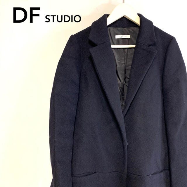 専用DF STUDIO ダイアンフォンファステンバーグ コート ウール | フリマアプリ ラクマ