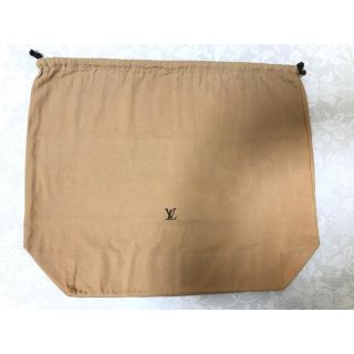 ルイヴィトン(LOUIS VUITTON)のLouis Vuitton 巾着型 大型  保存袋(その他)