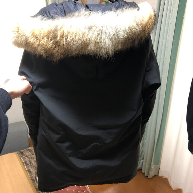 CANADA GOOSE(カナダグース)のCanadagoose ｼﾞｬｽﾊﾟｰ メンズのジャケット/アウター(ダウンジャケット)の商品写真