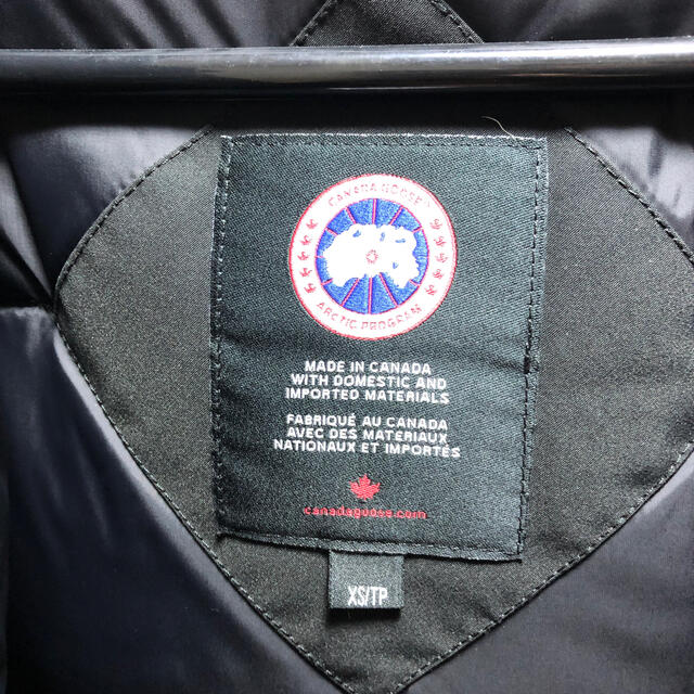 CANADA GOOSE(カナダグース)のCanadagoose ｼﾞｬｽﾊﾟｰ メンズのジャケット/アウター(ダウンジャケット)の商品写真