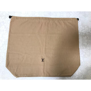 ルイヴィトン(LOUIS VUITTON)のLouis Vuitton 巾着型 大型  保存袋(その他)