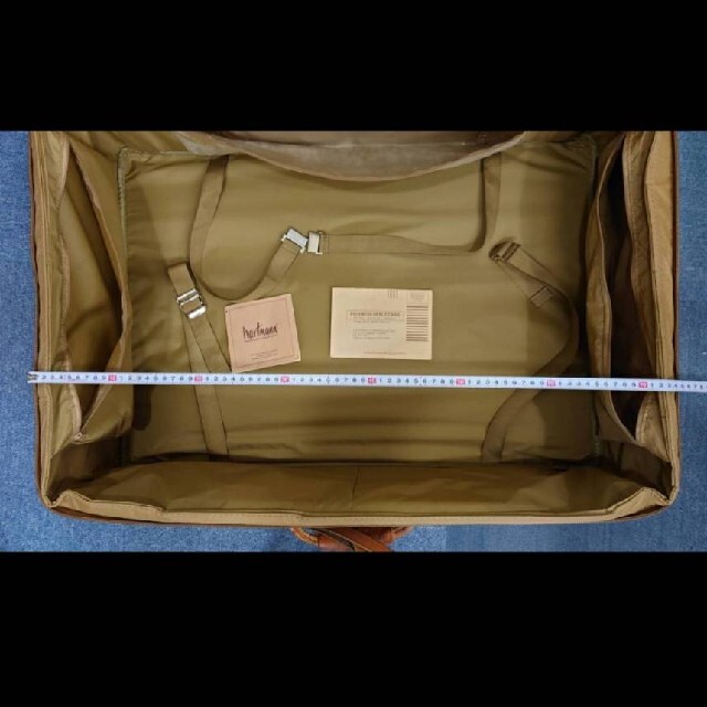 HARTMANN トラベルバッグ メンズのバッグ(トラベルバッグ/スーツケース)の商品写真