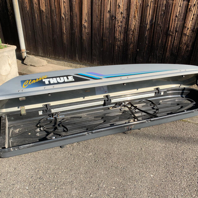 THULE - タビさま専用 THULE classic ルーフボックスの通販 by