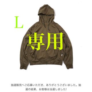 ワンエルディーケーセレクト(1LDK SELECT)のDAIWA PIER39 ENNOYGORE-TEX PARKA (OLIVE)(マウンテンパーカー)