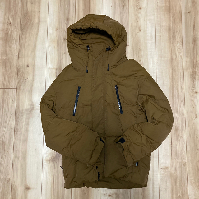 TODAYFUL トゥデイフル 19秋冬 Hoodie Down Jacket 3