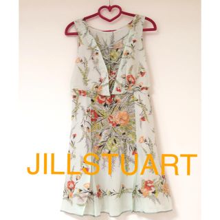 ジルスチュアート(JILLSTUART)のyoppi様⭐︎ワンピース２点(ミニワンピース)