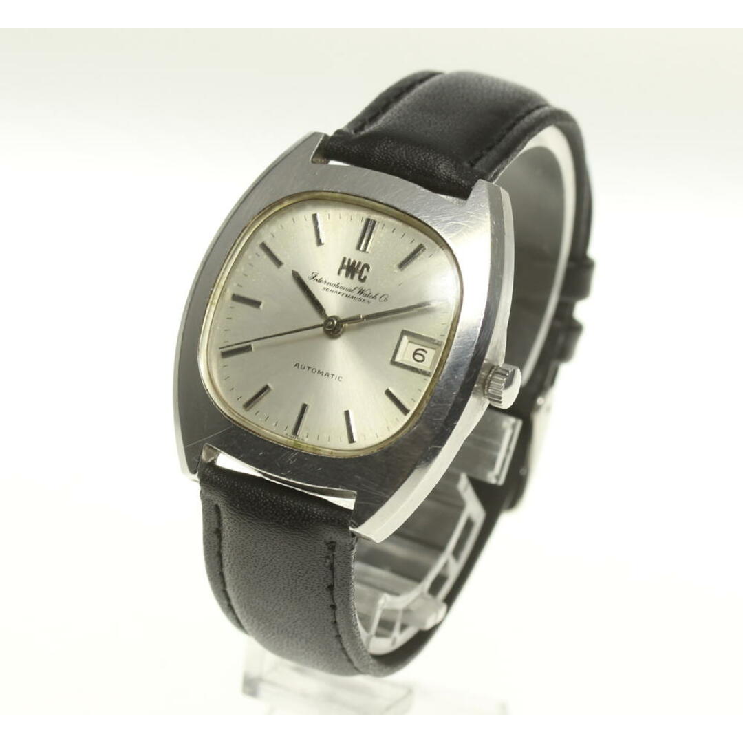 IWC】シャフハウゼン ヴィンテージ デイト cal.8541B 自動巻き メンズ