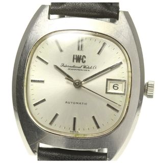 インターナショナルウォッチカンパニー(IWC)の【IWC】シャフハウゼン ヴィンテージ デイト cal.8541B 自動巻き メンズ【ev20】(腕時計(アナログ))