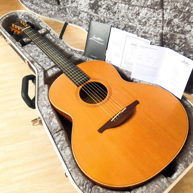 【定価48万円】Lowden F-22 憧れのローデンギター！ 楽器のギター(アコースティックギター)の商品写真