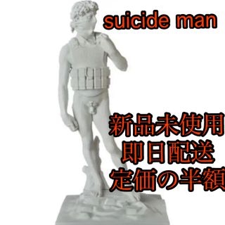 定価以下 Sync. SUICIDE MAN（GESSO Ver.） www.krzysztofbialy.com