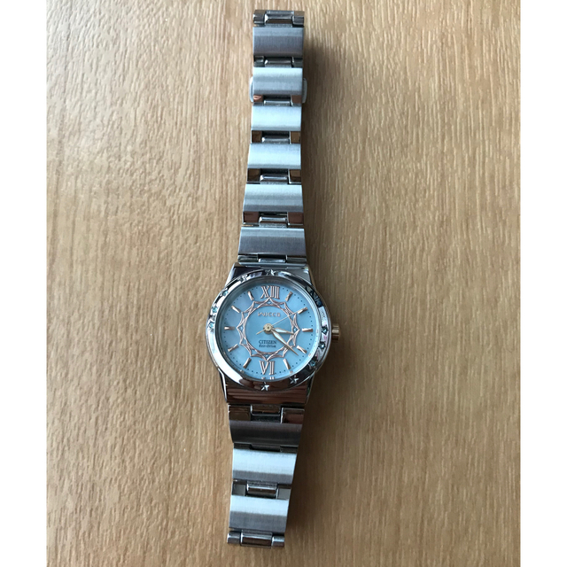 CITIZEN(シチズン)の【きなママ1226様専用】CITIZEN wicca ソーラー腕時計　 レディースのファッション小物(腕時計)の商品写真