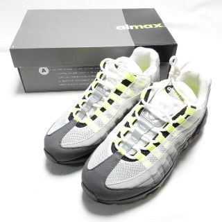 ナイキ(NIKE)の[NIKE] AIR MAX 95 OG スニーカー メンズ26㎝ (スニーカー)