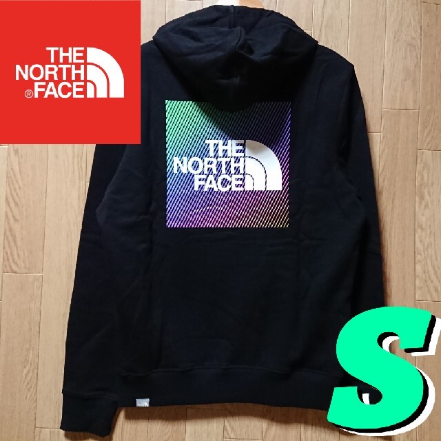 【Sサイズ】THE NORTH FACE GRAPHIC HOODIE
