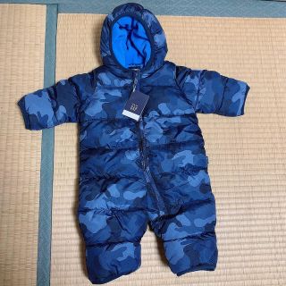 ベビーギャップ(babyGAP)の新品未使用品 ⋆ジャンプスーツ(カバーオール)