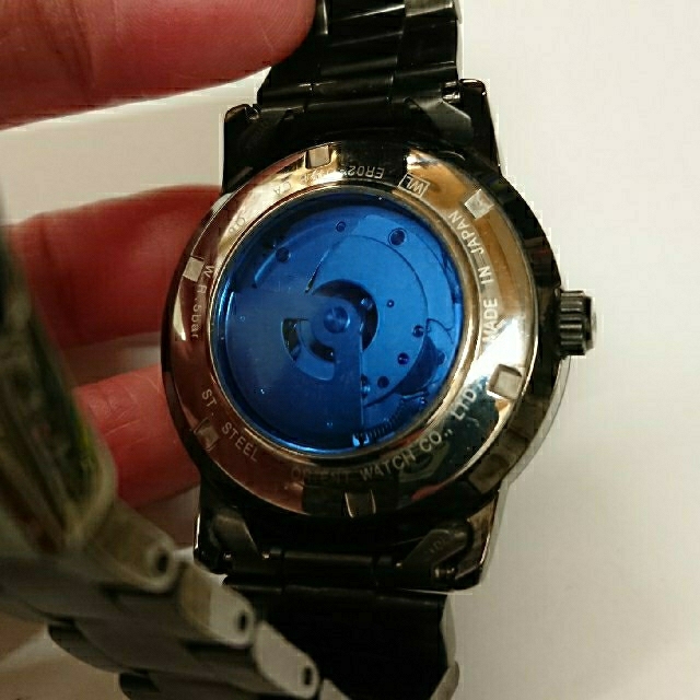 ORIENT(オリエント)のオリエント ORIENT メンズ 腕時計 自動巻き メンズの時計(腕時計(アナログ))の商品写真
