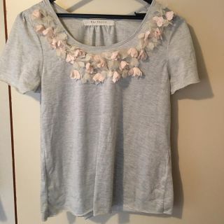 レイカズン(RayCassin)の新品！レイカズン★半袖トップス(Tシャツ(半袖/袖なし))