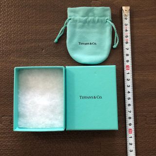 ティファニー(Tiffany & Co.)のティファニー　箱　保存袋　セット(その他)