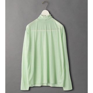 ビューティアンドユースユナイテッドアローズ(BEAUTY&YOUTH UNITED ARROWS)の6 roku  SHEER TURTLE NECK カットソー(カットソー(長袖/七分))