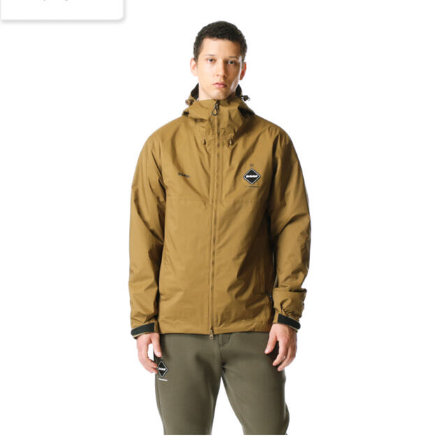 FCRB RAIN JACKET supreme  wtaps