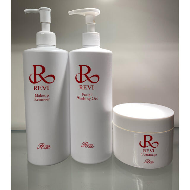 REVI ルヴィ クレンジングジェル 180ml 2個セット　次回割引有り