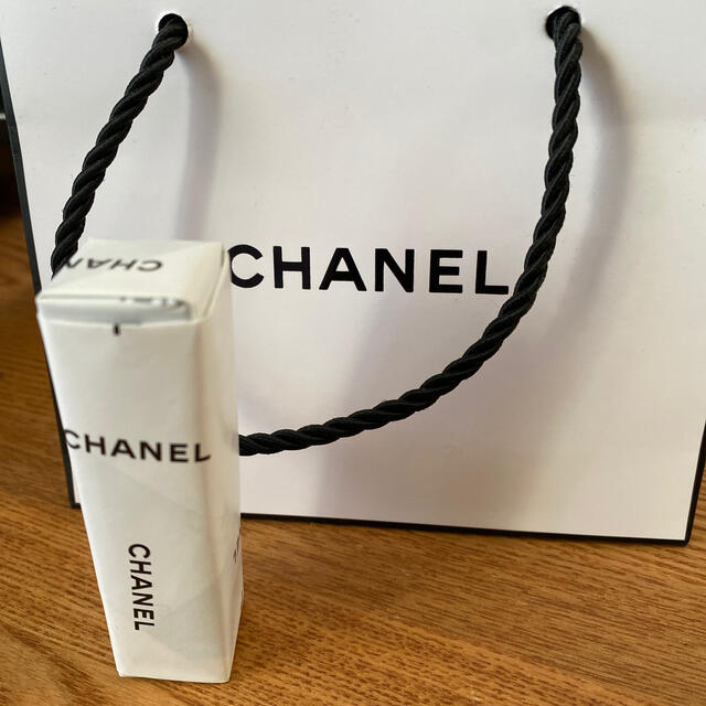 CHANEL(シャネル)のCHANEL ルージュココボーム コスメ/美容のスキンケア/基礎化粧品(リップケア/リップクリーム)の商品写真