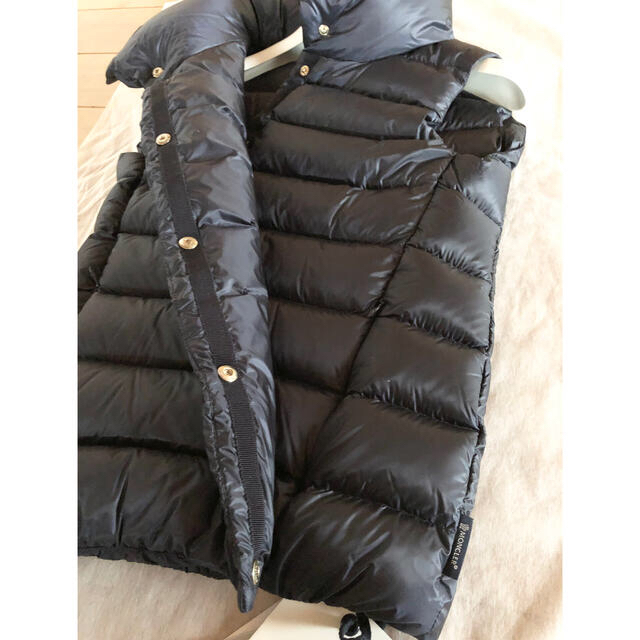 MONCLER - 諏訪姫様専用☆MONCLER☆超軽量ダウンベストPORTES♪新品未
