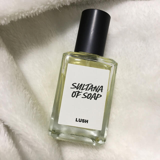 LUSH スノータフィー 香水 ユニセックス