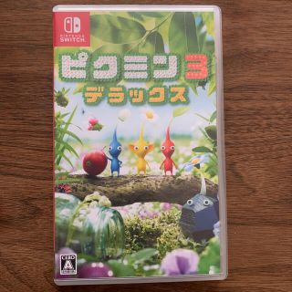 ピクミン3 デラックス Switch(家庭用ゲームソフト)