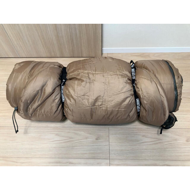 スナグパック Snugpak ベースキャンプ スリープシステム スポーツ/アウトドアのアウトドア(寝袋/寝具)の商品写真