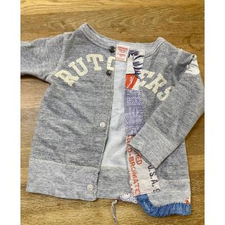 デニムダンガリー(DENIM DUNGAREE)の週末セール！デニムアンドダンガリー　オシャレカーディガン(カーディガン)