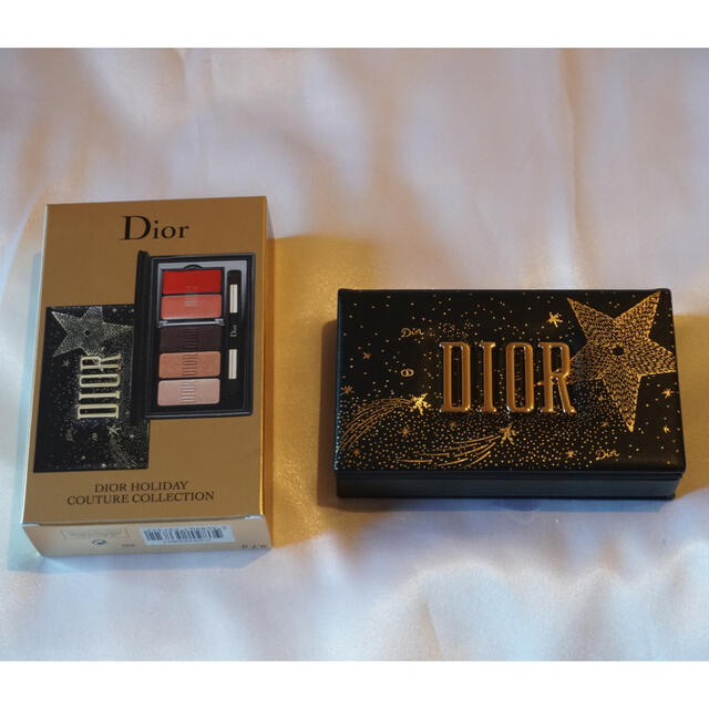 DIOR クリスマスコフレ2020リップ