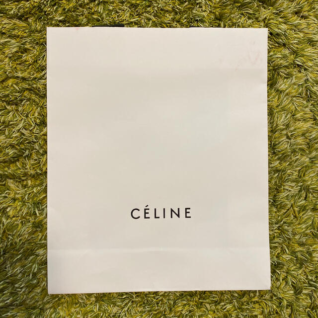 celine(セリーヌ)のセリーヌ　ショッパー レディースのバッグ(ショップ袋)の商品写真