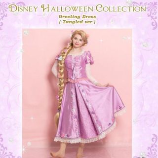 シークレットハニー ラプンツェル ドレス 美品(衣装一式)