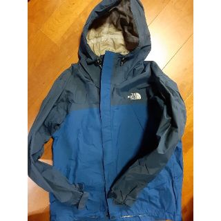 ザノースフェイス(THE NORTH FACE)のねこた＠様専用　ノースフェイスジャケット(裏地剥離有)(マウンテンパーカー)