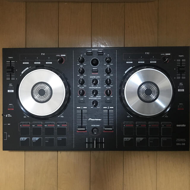 Pioneer - [美品]Pioneer DDJ-SBの通販 by こーたす's shop｜パイオニアならラクマ