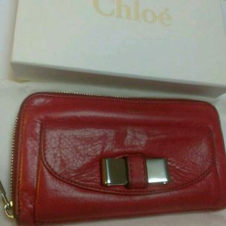 クロエ(Chloe)のChloe Lily  長財布(財布)