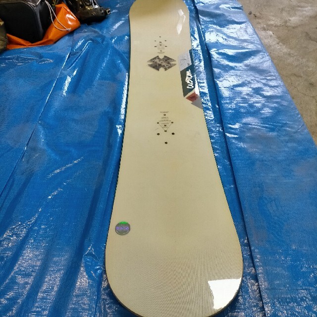 Burton Custom 158cm（2006年モデル）