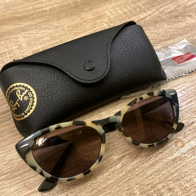 Ray-Ban - 【新品】RayBan NINAの通販 by LaViante|レイバンならラクマ
