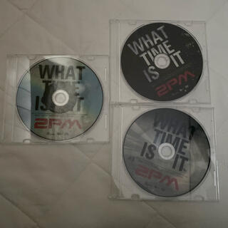 2PM “WHAT TIME IS IT” in seoul DVD (K-POP/アジア)