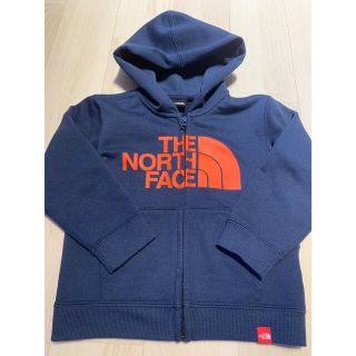 ザノースフェイス(THE NORTH FACE)のノースフェイス100センチパーカー(カーディガン)