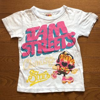 ジャム(JAM)のJAM Tシャツ 120(Tシャツ/カットソー)