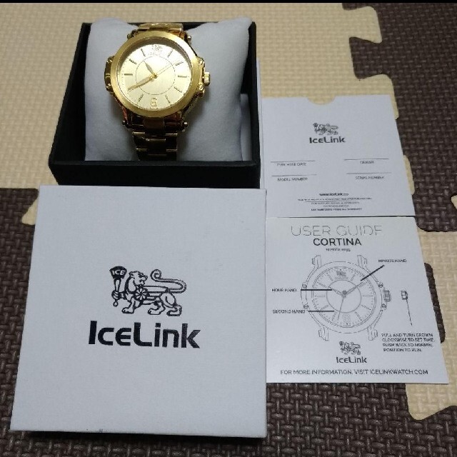 CORTINA コルティーナ アイスリンク ICELINK ICE LINK