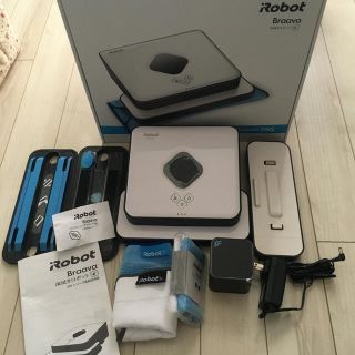 アイロボット(iRobot)のBraava390j ★ふるけんさん専用★(その他)