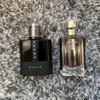 プラダ(PRADA)のPRADA 香水(香水(男性用))