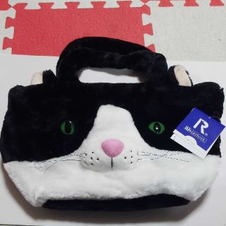 ルートート(ROOTOTE)のルートート　はちわれ猫ちゃん　トートバッグ(トートバッグ)