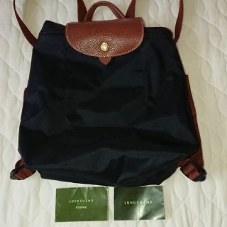 ロンシャン(LONGCHAMP)のLONGCHAMP リュック(リュック/バックパック)