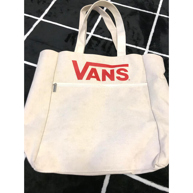 VANS(ヴァンズ)のかずかおさん専用     VANS トートバッグ メンズのバッグ(トートバッグ)の商品写真