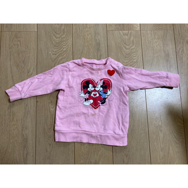 ベルメゾン(ベルメゾン)の専門 キッズ/ベビー/マタニティのキッズ服男の子用(90cm~)(Tシャツ/カットソー)の商品写真