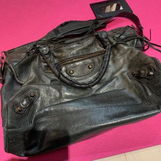 バレンシアガ(Balenciaga)のバレンシアガ　シティ　バッグ(ハンドバッグ)