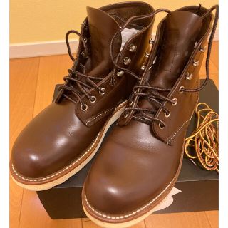 レッドウィング(REDWING)のレッドウイング 8134 24cm(ブーツ)